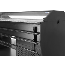 HENDI Buffet para saladas Arktic 4 recipientes GN 1/1 | Logifacas