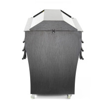 HENDI Buffet para saladas Arktic 4 recipientes GN 1/1 | Logifacas