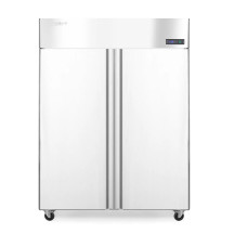 HENDI Congelador de duas portas Profi Line 1240 L | Logifacas