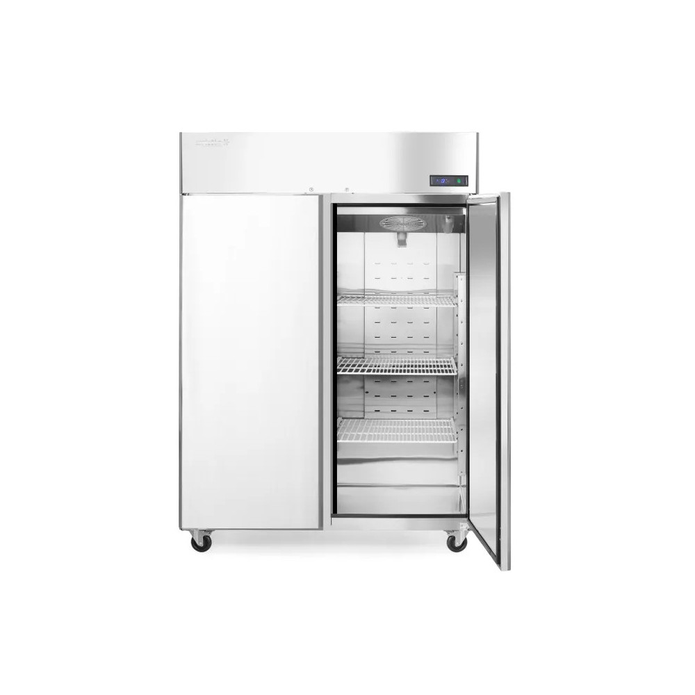 HENDI Congelador de duas portas Profi Line 1240 L | Logifacas