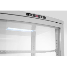 HENDI Expositor frigorífico Arktic 270 L Branco | Logifacas