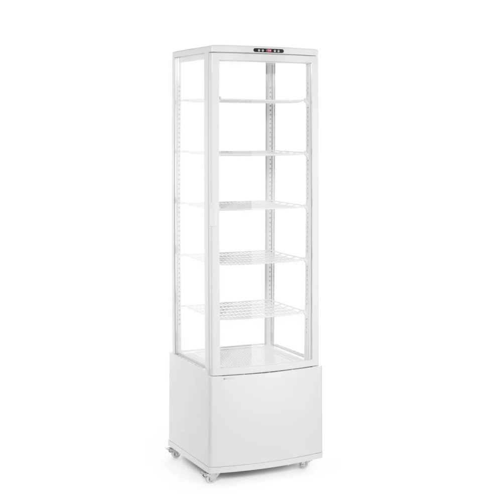 HENDI Expositor frigorífico Arktic 270 L Branco | Logifacas