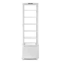 HENDI Expositor frigorífico Arktic 270 L Branco | Logifacas