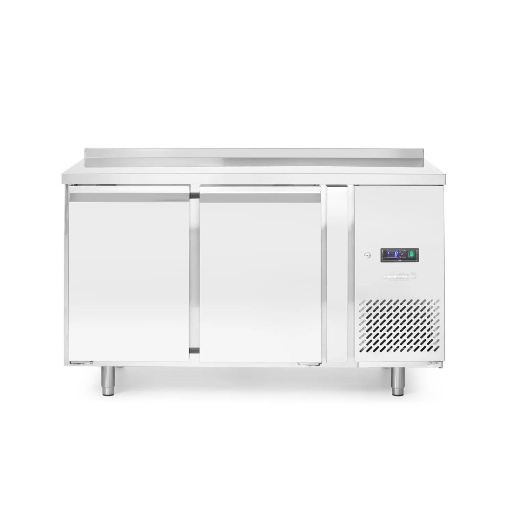 HENDI Bancada frigorífica de duas portas Profi Line 280 L | Logifacas