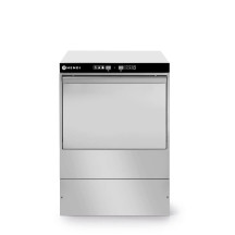 HENDI Máquina de lavar loiça 40x40 - controlo electrónico | Logifacas