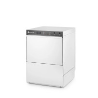 HENDI Máquina de lavar loiça 50x50 - controlo eletromecânico