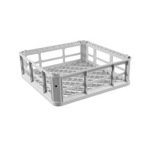 HENDI Máquina de lavar copos 40x40 controlo eletromecânico | Logifacas