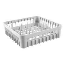 HENDI Máquina de lavar copos 40x40 controlo eletromecânico | Logifacas