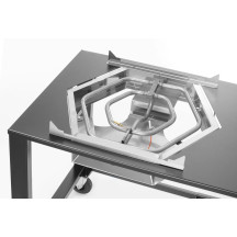 HENDI Fiesta XL, 7kW, 1180x810x(H)1000mm | Logifacas