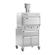 PUJADAS Forno Premium a Carvão 50 | Logifacas.