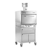 PUJADAS Forno Premium a Carvão 90 | Logifacas.