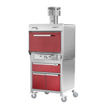 PUJADAS Forno Premium a Carvão 90 | Logifacas.