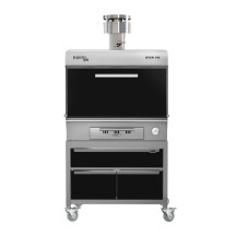 PUJADAS Forno Premium a Carvão 140 | Logifacas.