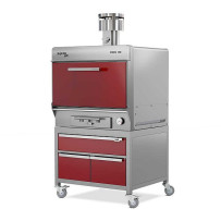 PUJADAS Forno Premium a Carvão 140 | Logifacas.