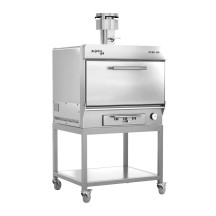 PUJADAS Forno a carvão Essential 140 | Logifacas.
