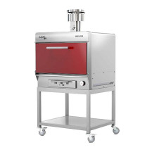 PUJADAS Forno a carvão Essential 140 | Logifacas.