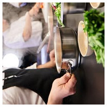 PUJADAS Forno de Mesa a Carvão 90 | Logifacas.