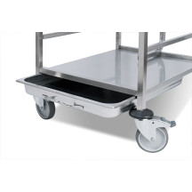 PUJADAS Carrinho de descongelamento 9 bandejas GN 1/1 - GN 2/1 | Logifacas.