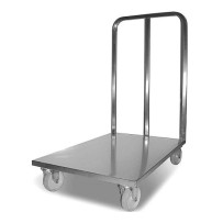 PUJADAS Carrinho para cargas pesadas 350 Kg | Logifacas.