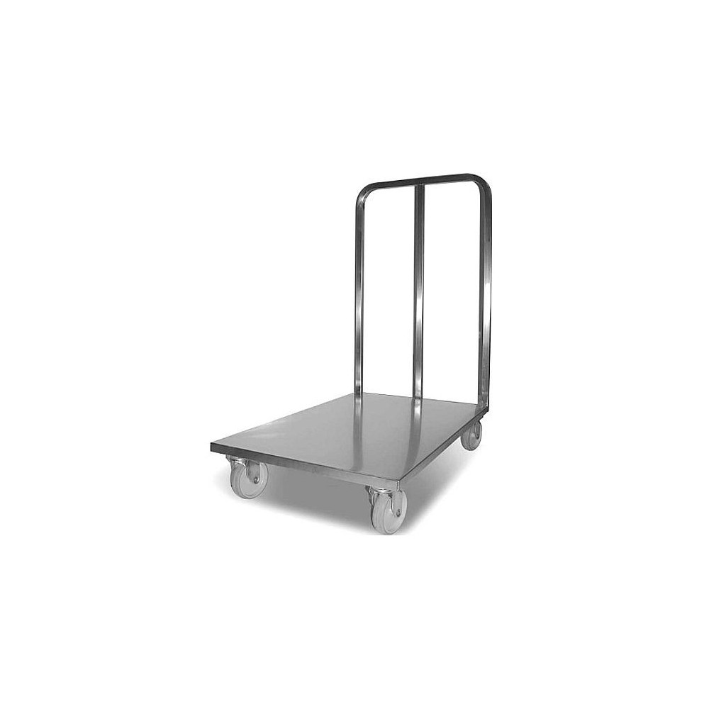 PUJADAS Carrinho para cargas pesadas 350 Kg | Logifacas.