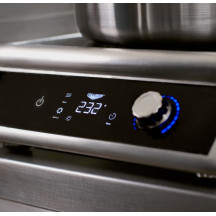 PUJADAS Placa de indução Vollrath Série 4 | Logifacas.