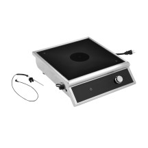 PUJADAS Placa de indução Vollrath Série 4 | Logifacas.