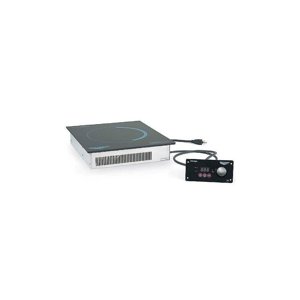 PUJADAS Fogão de indução embutido Vollrath Mirage® | Logifacas.