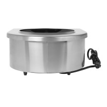 PUJADAS Fogão de indução de bancada com wok | Logifacas.