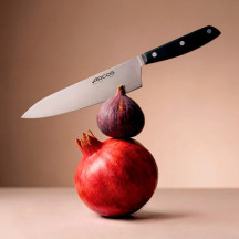 ARCOS Bloco de madeira de 4 facas de cozinha série Ibiza | Logifacas.