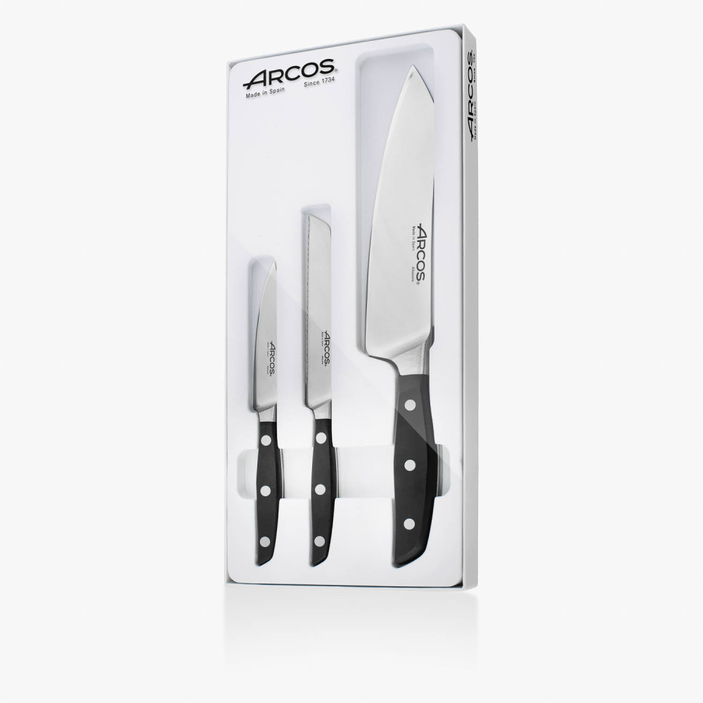 ARCOS Conjunto de cozinha da série Manhattan | Logifacas.