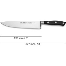 ARCOS Kit inicial de cozinha da série Riviera | Logifacas.