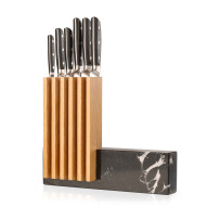 ARCOS Suporte para faca Petra 280 x 364 x 78 mm | Logifacas.