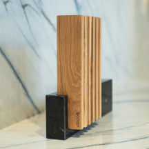 ARCOS Suporte para faca Petra 280 x 364 x 78 mm | Logifacas.