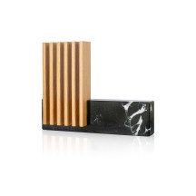 ARCOS Suporte para faca Petra 280 x 364 x 78 mm | Logifacas.