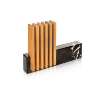 ARCOS Suporte para faca Petra 280 x 364 x 78 mm | Logifacas.