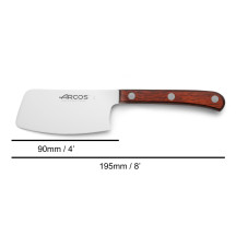 ARCOS Faca de Churrasco Cutelo Cleaver Steak | Logifacas.