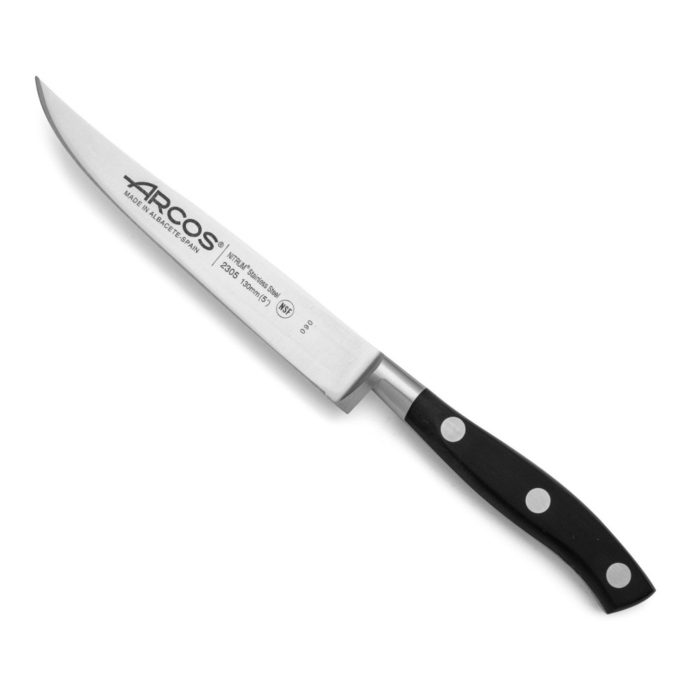 Faca de bife Riviera Series de 130 mm | Logifacas