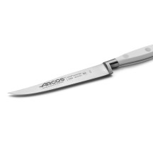 ARCOS Faca de bife Riviera Blanc Series de 130 mm | Logifacas