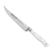 ARCOS Faca de bife Riviera Blanc Series de 130 mm | Logifacas