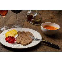 ARCOS Garfo de Mesa para Bife Série Regia | Logifacas