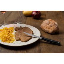ARCOS Faca de bife da série Steak Basic Perolado | Logifacas