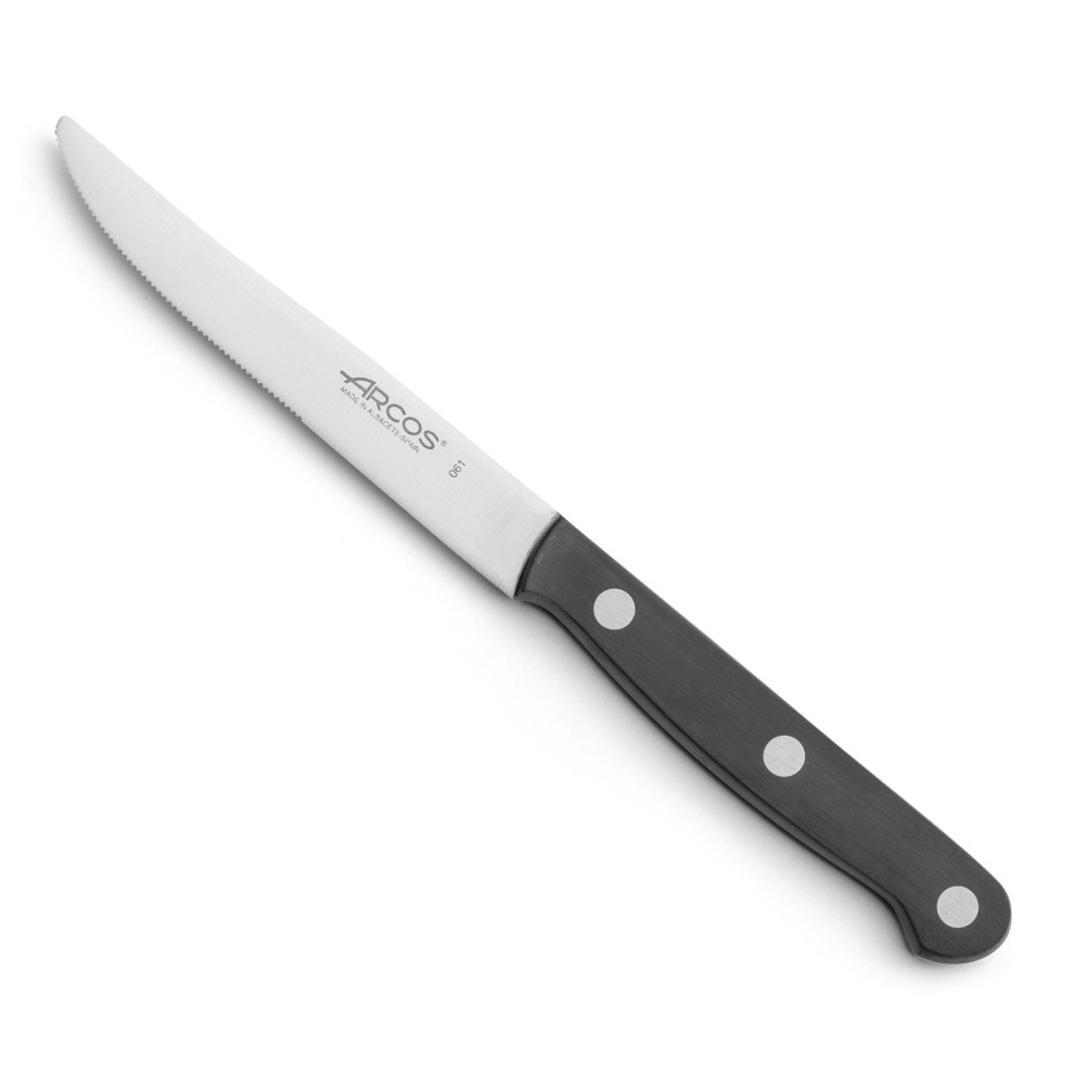 ARCOS Faca de bife da série Steak Basic Perolado | Logifacas