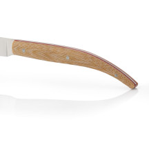 FACA DE BIFE ORIGIN DE CASTANHO MICARTA