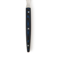 ARCOS GARFO DE MESA DE MICARTA AZUL