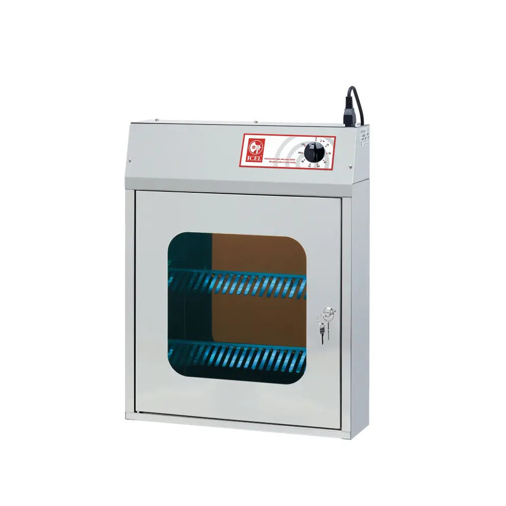 ICEL Esterilizador de facas | Logifacas.