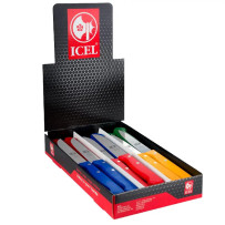 ICEL Pack com 24 Peças de facas de cozinha Profissional | Logifacas.