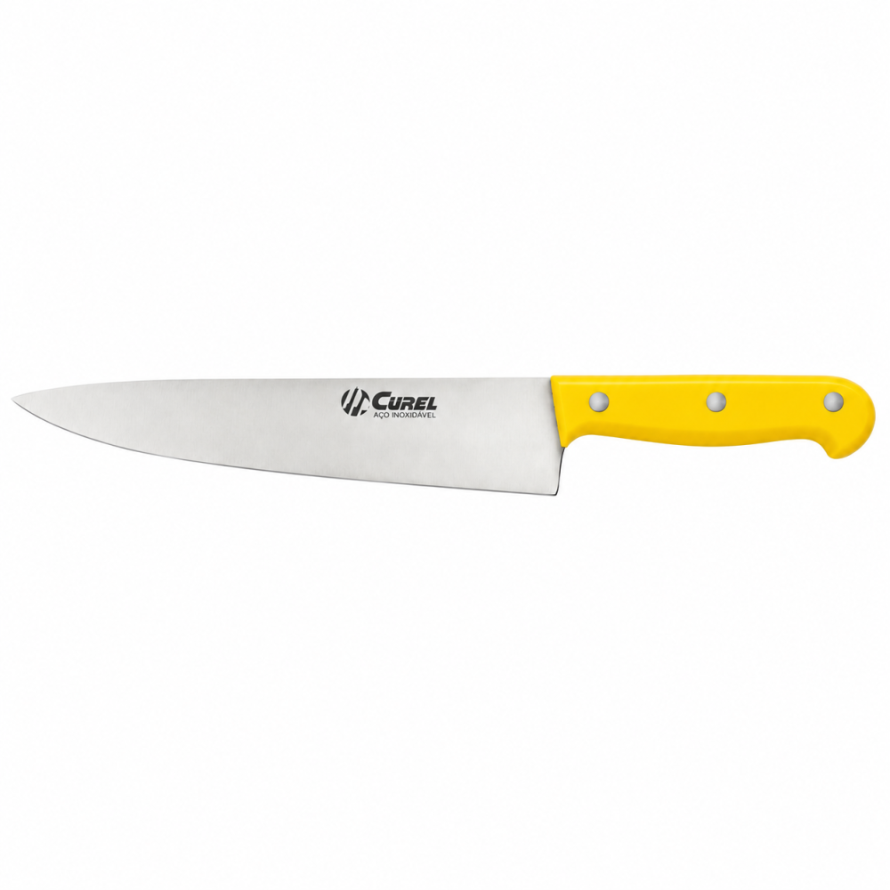CUREL FACA MASTER DE CHEFE 200MM | Logifacas