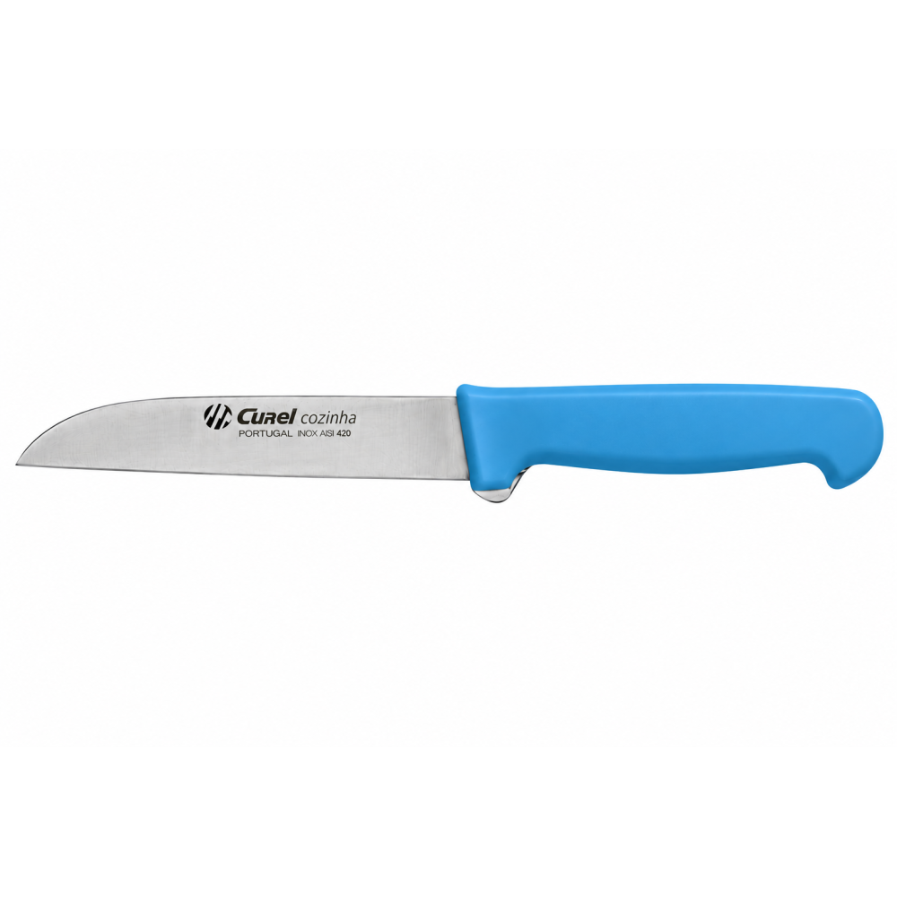 CUREL FACA UTILITÁRIA PRÁTICA 77MM | Logifacas