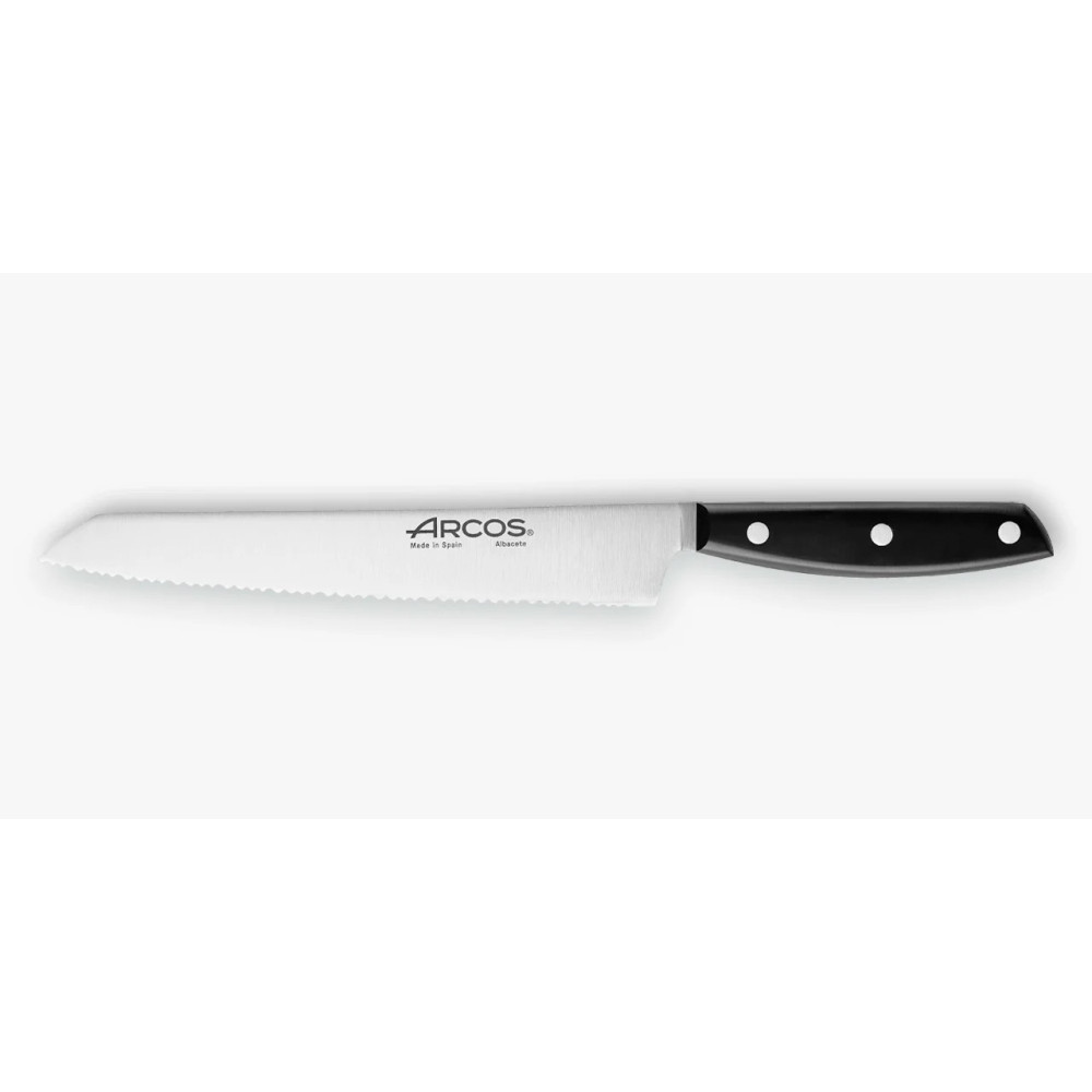 ARCOS IBIZA Faca para Pão 200 mm | Logifacas