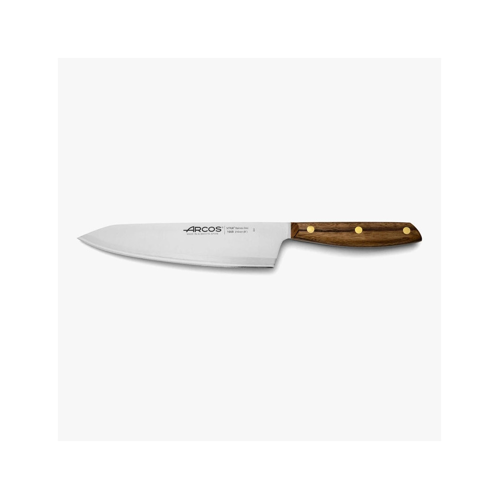 NORDIKA CHEF 210MM | Logifacas